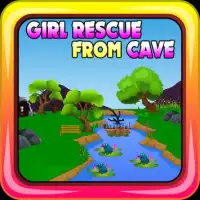 Rescue Girl De Cave Screen Shot 0