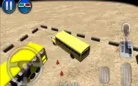 Roadbuses - حافلة محاكي 3D Screen Shot 2
