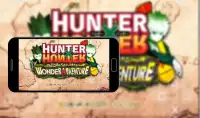 Tricks for hunter X hunter Screen Shot 0