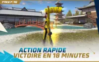 Garena Free Fire: Winterlands Screen Shot 1
