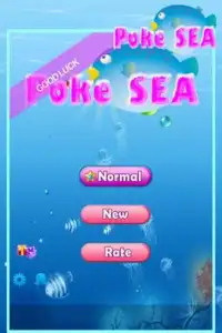 Pop Poke Sea Screen Shot 0