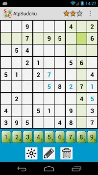 Atp Sudoku Free Screen Shot 0