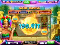 Baba Wild Slots - Casino Games Screen Shot 12