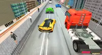 Mobile Truck Racing Screen Shot 0