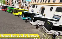 Bus Simulator 3D Bus Simulation Game Screen Shot 0