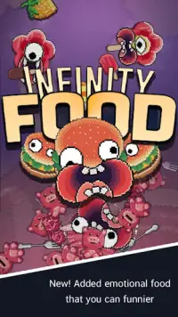 Infinity Food Screen Shot 0