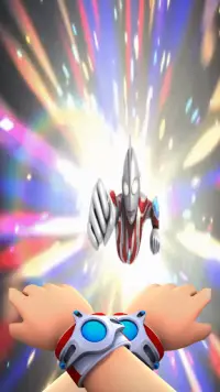 DX Ultraman Ribut G Flash Sim Screen Shot 4