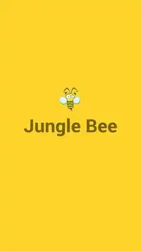 Jungle Bee Game - Skynet Screen Shot 0