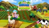 Realer indischer Landwirtschafts-Simulator 2018 Screen Shot 5