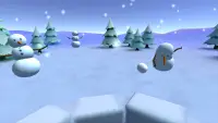 Snow Strike VR (Free) Screen Shot 1