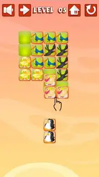 Puzzle of Birds- Logic Game Screen Shot 1