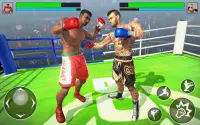 Punch Boxing Fighter: Ninja Karate Warrior Screen Shot 11