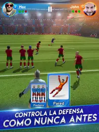Ronaldo: Soccer Clash Screen Shot 2