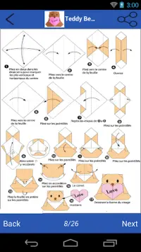 How to make Origami Screen Shot 7