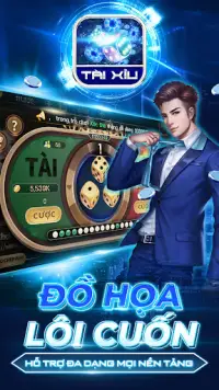 Tài Xỉu - Casino Game Screen Shot 4