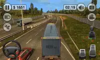 Grand Truck Driving Game - Euro Truck Sim 3D Screen Shot 1