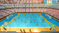 Indoor Soccer Futsal 2021-Football League Game Screen Shot 2