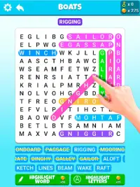 Word Search Screen Shot 15