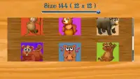 Bears Animals Puzzle for Kids Screen Shot 4