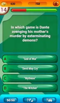 Video Games Fun Trivia Quiz Screen Shot 10