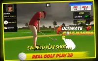 Ultimo Golf Master 3D Screen Shot 0