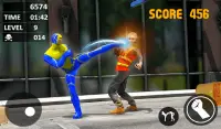 Shadow Rope Hero Fight - New Spider Fighter Games Screen Shot 0