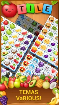 Look Tile: Match Puzzle Screen Shot 3