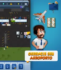 Airport Guy Jogo do Avião Screen Shot 9