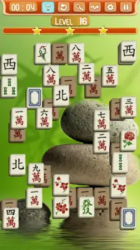 Mahjong Classic - Real Solitaire Screen Shot 6