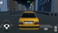 Taxi Car Screen Shot 0