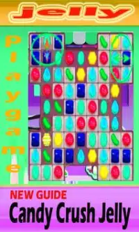 Guide Candy Crush Jelly Screen Shot 2