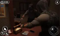 Jewel Thief Grand Crime City Bank Robbery Games Screen Shot 5