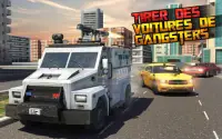 Vol de banque Van de sécurité Flics et voleurs 3D Screen Shot 15