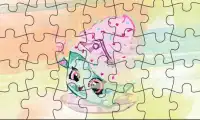 Jigsaw Puzzle Shopkins Kids Fun Screen Shot 3