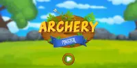 Archery Master - Bow Arrow Fun Screen Shot 0
