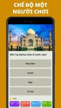 QuizzLand: Hỏi & Đáp Screen Shot 0