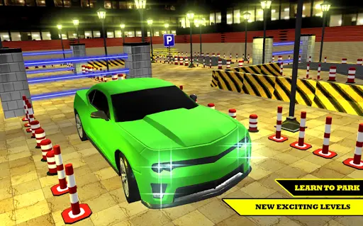 Advance Car Parking Modern Car Parking Game 2020 Playyah Com Free Games To Play