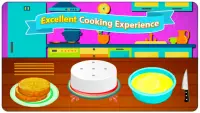 Cake Passion - Cooking Games Screen Shot 5