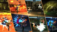 Legends Taken TAG Team Kung Fu PVP Fighting Games Screen Shot 2