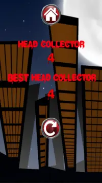 Zombie Head Collector Screen Shot 7