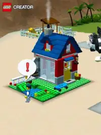 LEGO® Creator Islands Screen Shot 6