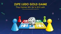 Zupee Ludo Gold - Play & Win Screen Shot 2