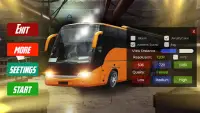 Bus Simulator Drive: Bus Games Screen Shot 1