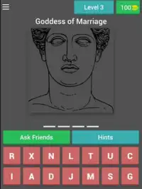 Greek Gods Trivia Screen Shot 7