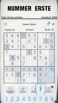 Sudoku - Sudoku Puzzles Screen Shot 5