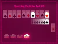 Spider Solitaire - A Classic Casino Card Game Screen Shot 7
