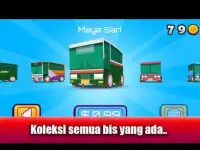 Bus Mania - Indonesia Version Screen Shot 4