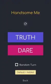 Party Time - Truth / Dare, Bottle Spin, Lucky Draw Screen Shot 3