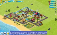 Köy Şehri - Ada Simi 2 Town Screen Shot 5