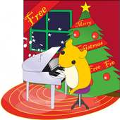 Piano de Natal Grátis
